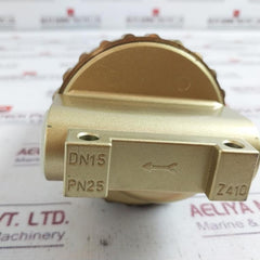 Bosch Dn15 Pn25 Pneumatic Air Filter With 5370 Attachment Drain Valve
