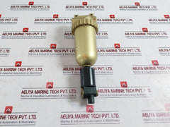 Bosch Dn15 Pn25 Pneumatic Air Filter With 5370 Attachment Drain Valve