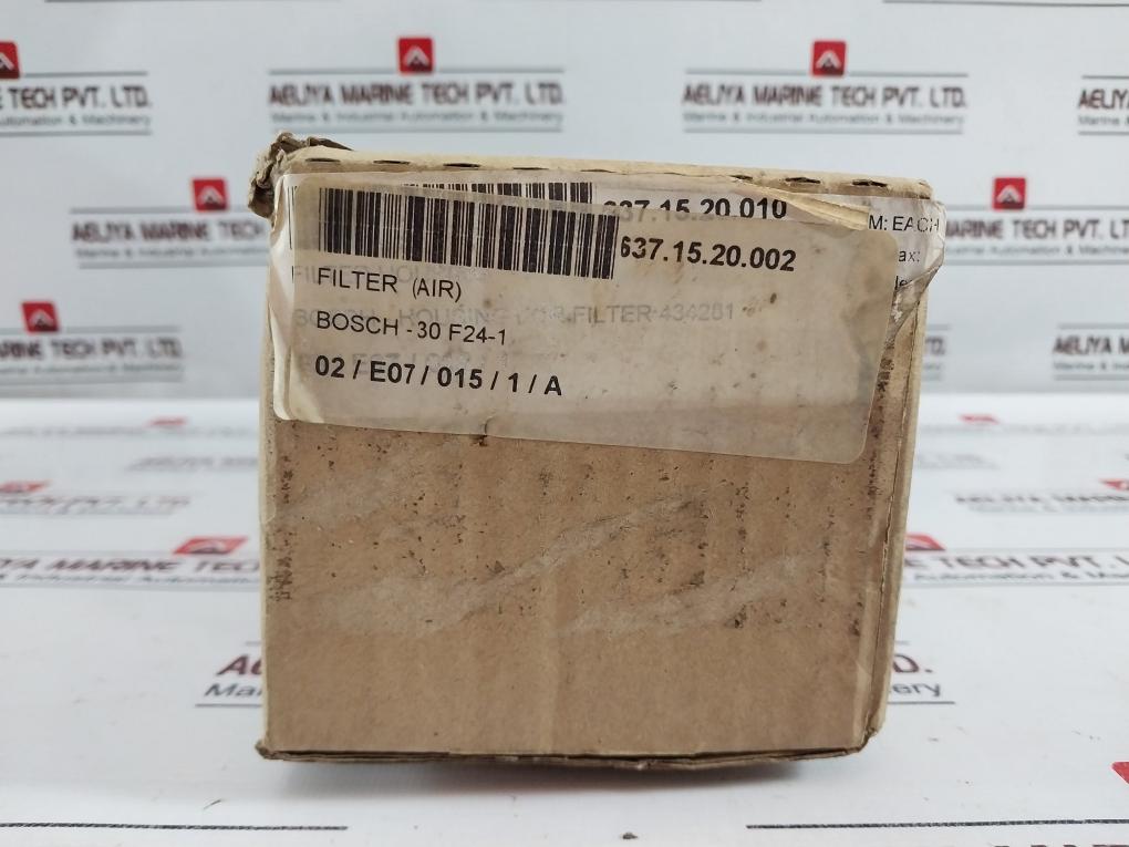 Bosch Dn15 Pn25 Pneumatic Air Filter Z410 30 F24-1 Housing