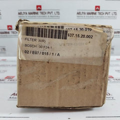 Bosch Dn15 Pn25 Pneumatic Air Filter Z410 30 F24-1 Housing