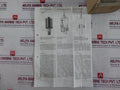 Bosch Dn15 Pn25 Pneumatic Air Filter Z410 30 F24-1 Housing