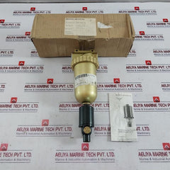 Bosch Dn15 Pn25 Pneumatic Air Filter Z410 30 F24-1 Housing