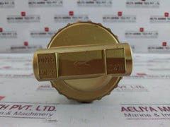 Bosch Dn15 Pn25 Pneumatic Air Filter Z410 30 F24-1 Housing