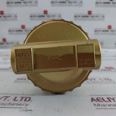 Bosch Dn15 Pn25 Pneumatic Air Filter Z410 30 F24-1 Housing