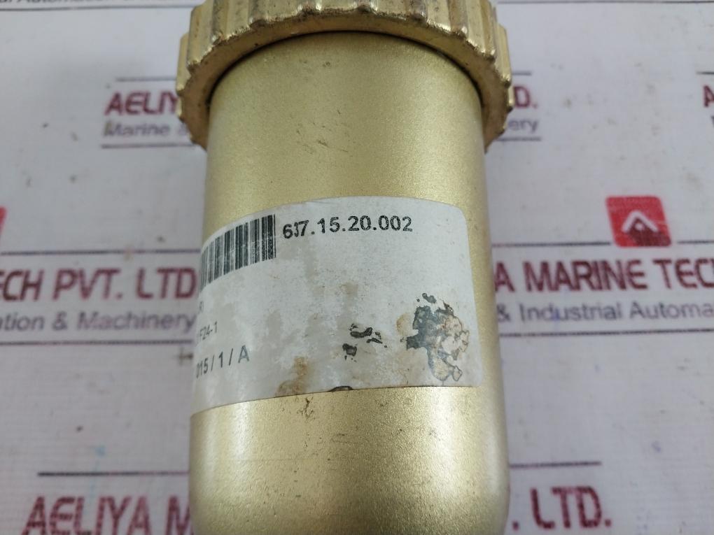 Bosch Dn15 Pn25 Pneumatic Air Filter Z410 30 F24-1 Housing