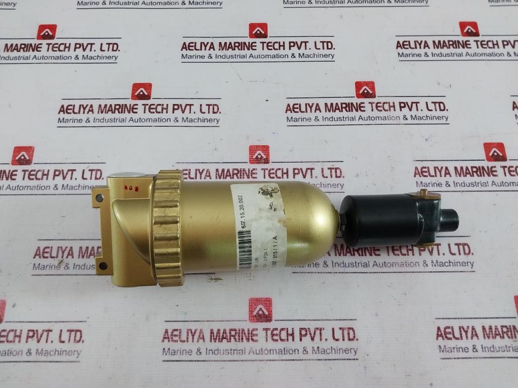 Bosch Dn15 Pn25 Pneumatic Air Filter Z410 30 F24-1 Housing