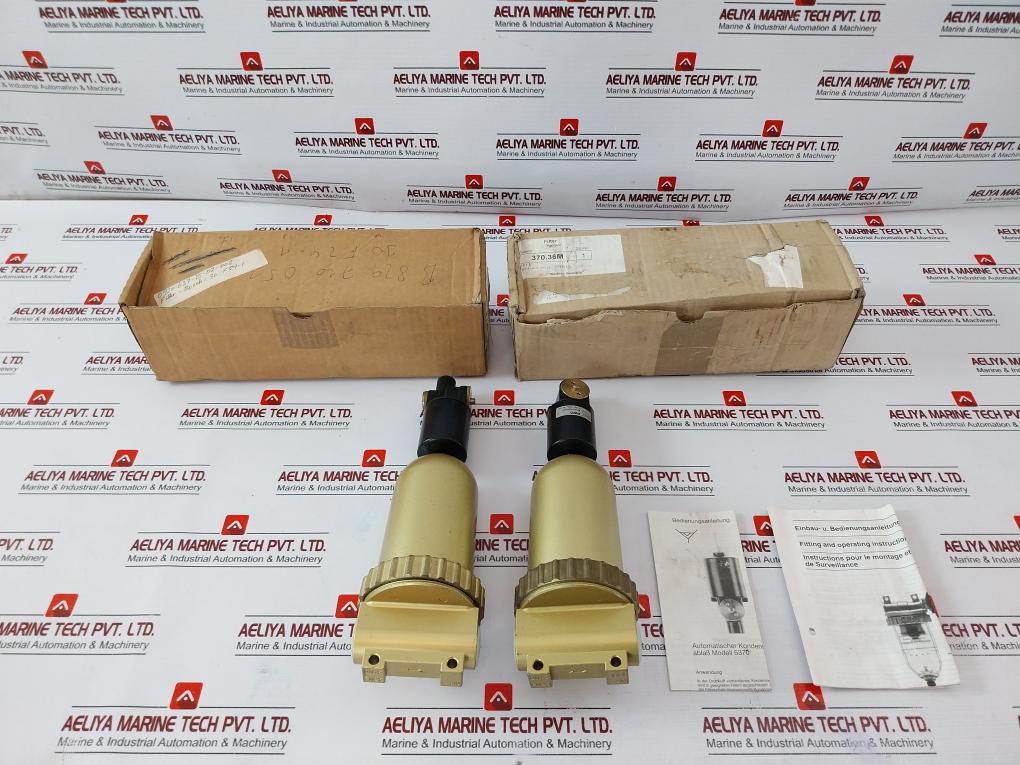 Bosch Dn15 Pneumatic Air Filter Pn25 30 F24-1