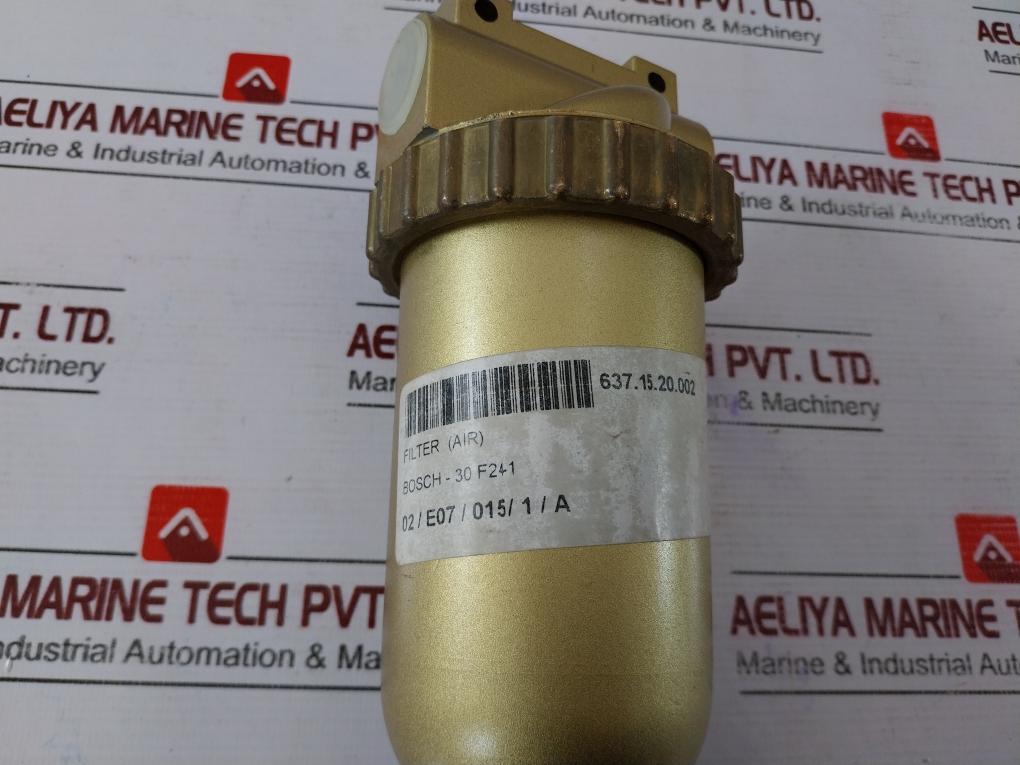 Bosch Dn15 Pneumatic Air Filter Pn25 30 F24-1