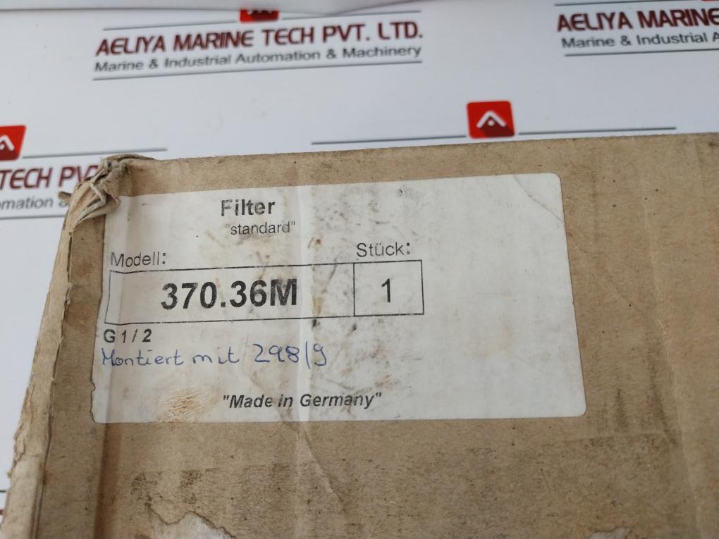 Bosch Dn15 Pneumatic Air Filter Pn25 30 F24-1