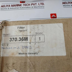 Bosch Dn15 Pneumatic Air Filter Pn25 30 F24-1