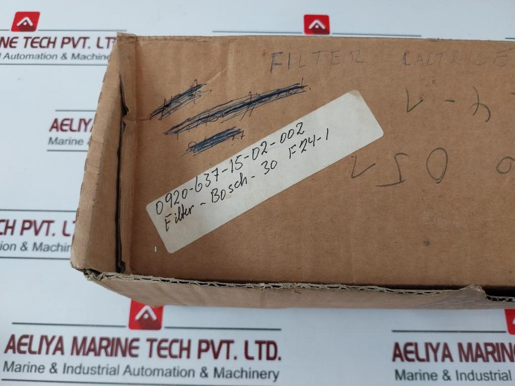 Bosch Dn15 Pneumatic Air Filter Pn25 30 F24-1