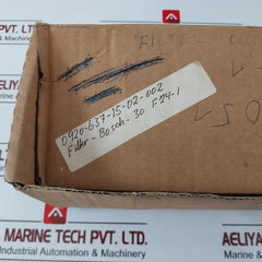 Bosch Dn15 Pneumatic Air Filter Pn25 30 F24-1