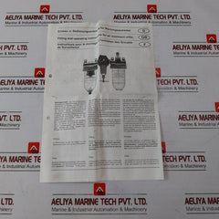 Bosch Dn15 Pneumatic Air Filter Pn25 30 F24-1