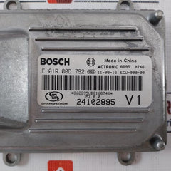 Bosch F01R00D792 Electronic Control Unit