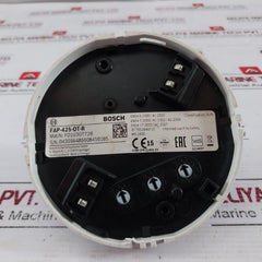 Bosch Fap-425-ot-r Multisensor Optical/Thermal Detector 01U307728 7602844715