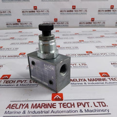 Bosch Flow Control Valve 0 821 201 006
