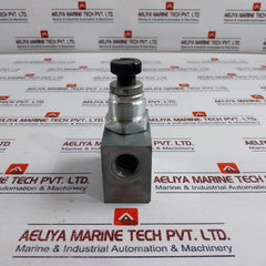 Bosch Flow Control Valve 0 821 201 006