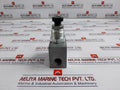 Bosch Flow Control Valve 0 821 201 006
