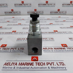 Bosch Flow Control Valve 0 821 201 006