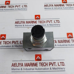 Bosch Flow Control Valve 0 821 201 006