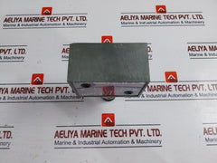 Bosch Flow Control Valve 0 821 201 006