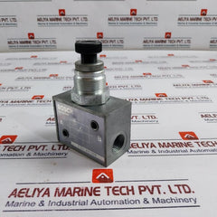 Bosch Flow Control Valve 0 821 201 006