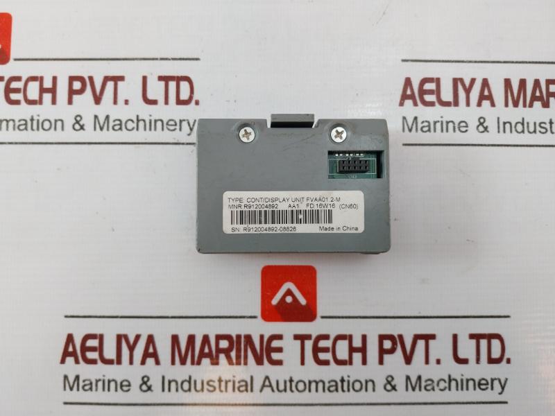 Bosch Fvaa01.2-m Modbus Communication Module R912004892 Aa1