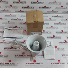 Bosch Lbc3481/12 Horn Loudspeaker 10W 6" 100V 300V 20Awg 80C 25 Kgf-cm