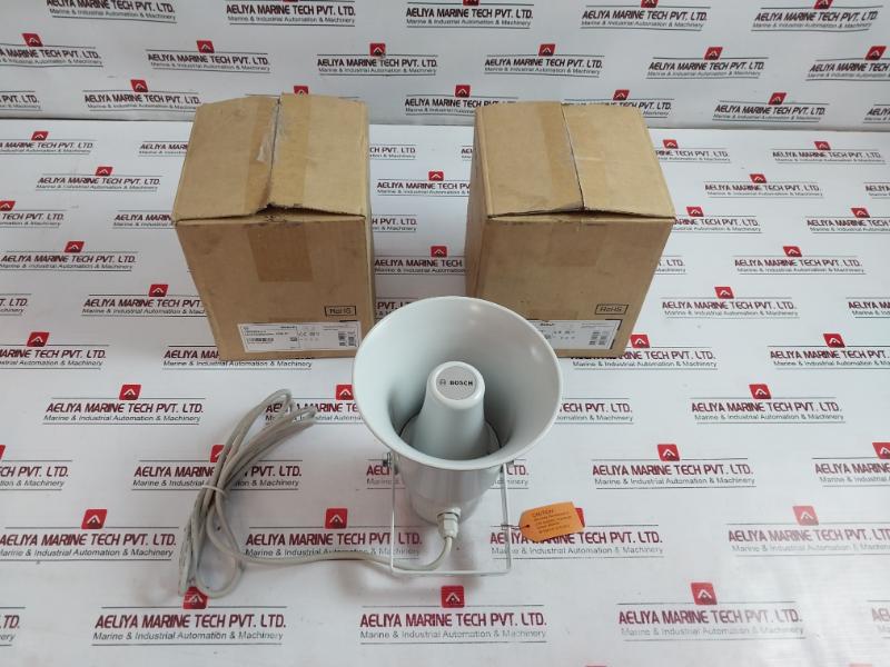 Bosch Lbc3481/12 Horn Loudspeaker 10W 6