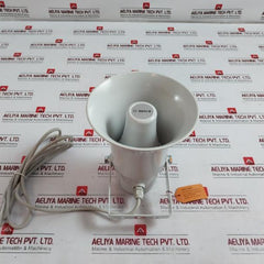 Bosch Lbc3481/12 Horn Loudspeaker 10W 6" 100V 300V 20Awg 80C 25 Kgf-cm