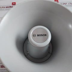 Bosch Lbc3481/12 Horn Loudspeaker 10W 6" 100V 300V 20Awg 80C 25 Kgf-cm