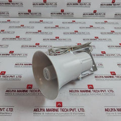 Bosch Lbc3481/12 Horn Loudspeaker 10W 6" 100V 300V 20Awg 80C 25 Kgf-cm