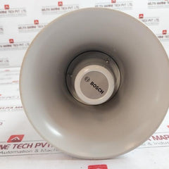 Bosch Lbc3481/12 Horn Loudspeaker 10W 6" 100V 300V 20Awg 80C 25 Kgf-cm