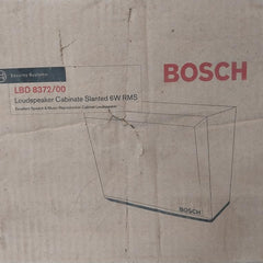 Bosch Lbd 8372/00 Cabinet Loudspeaker 6W 100V 1667Ohm 200Hz To 15Khz