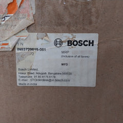 Bosch Lbd 8372/00 Cabinet Loudspeaker 6W 100V 1667Ohm 200Hz To 15Khz