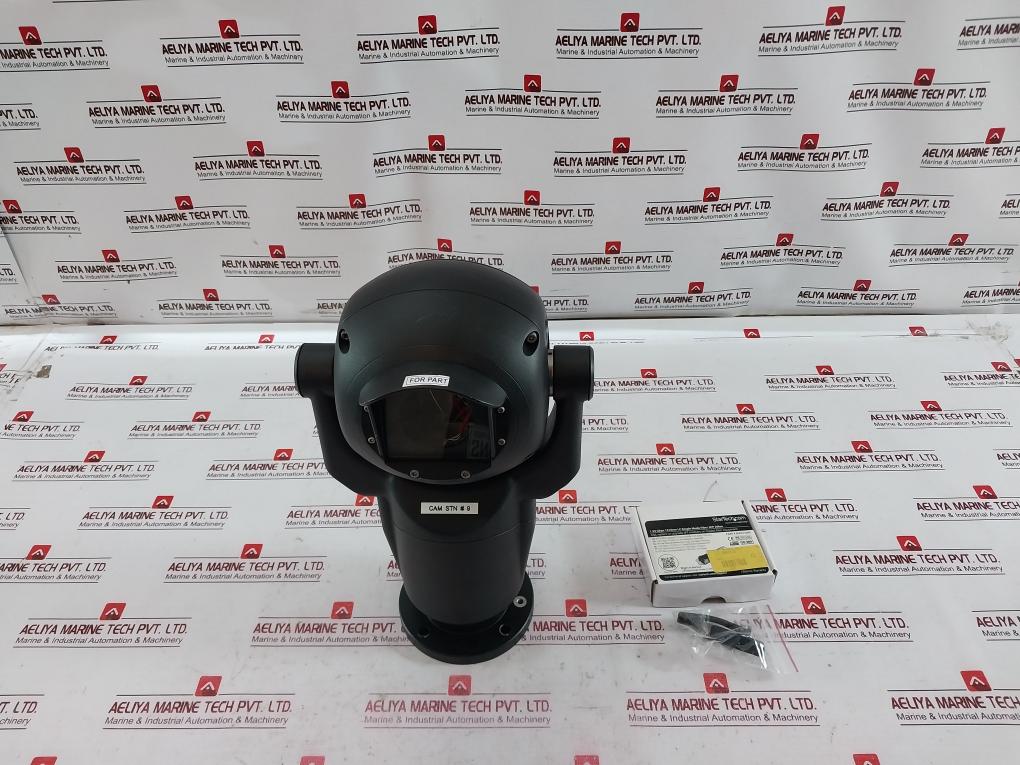 Bosch Mic-550Alb36N Security Surveillance Day/Night Camera 1S67