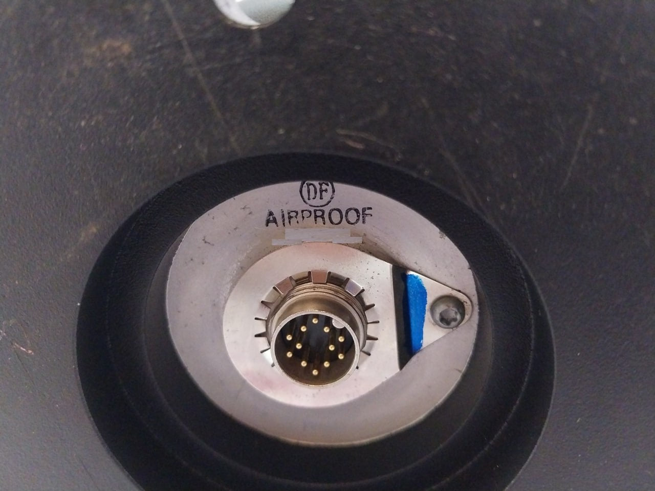 Bosch Mic-550Alb36N Security Surveillance Day/Night Camera 1S67