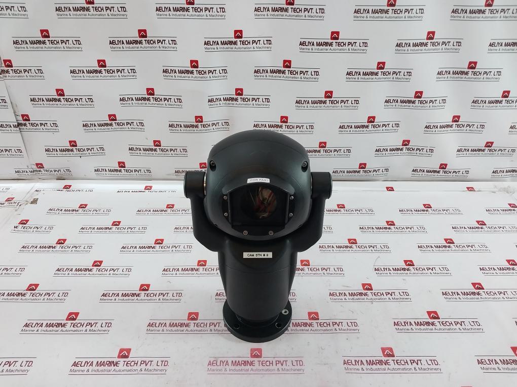 Bosch Mic-550Alb36N Security Surveillance Day/Night Camera 1S67