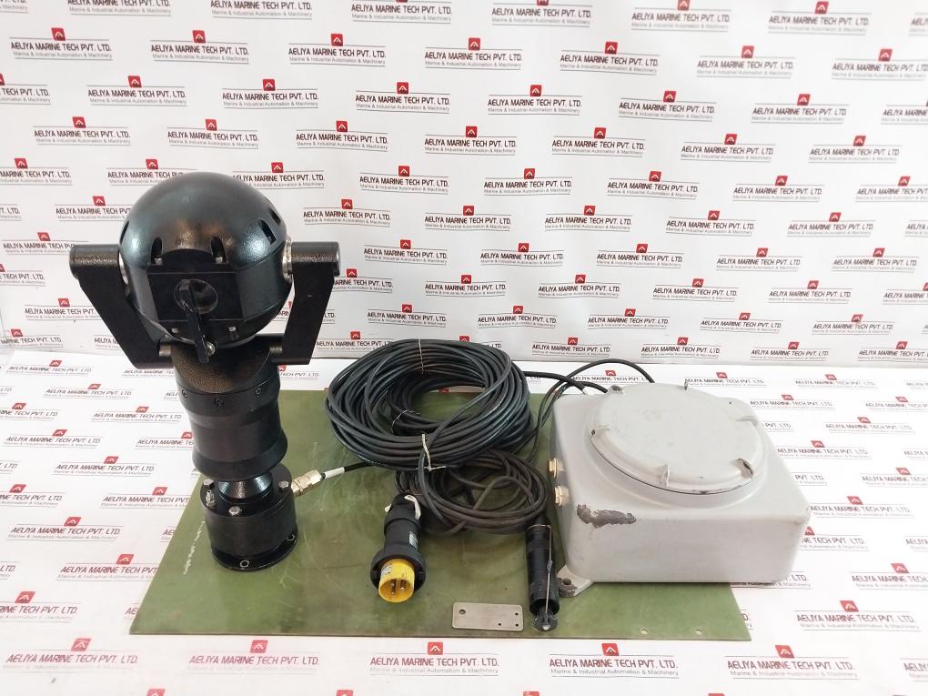 Bosch Mic440 Drop Safe Series 440 Explosion-protected Camera Security System Set