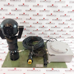 Bosch Mic440 Drop Safe Series 440 Explosion-protected Camera Security System Set