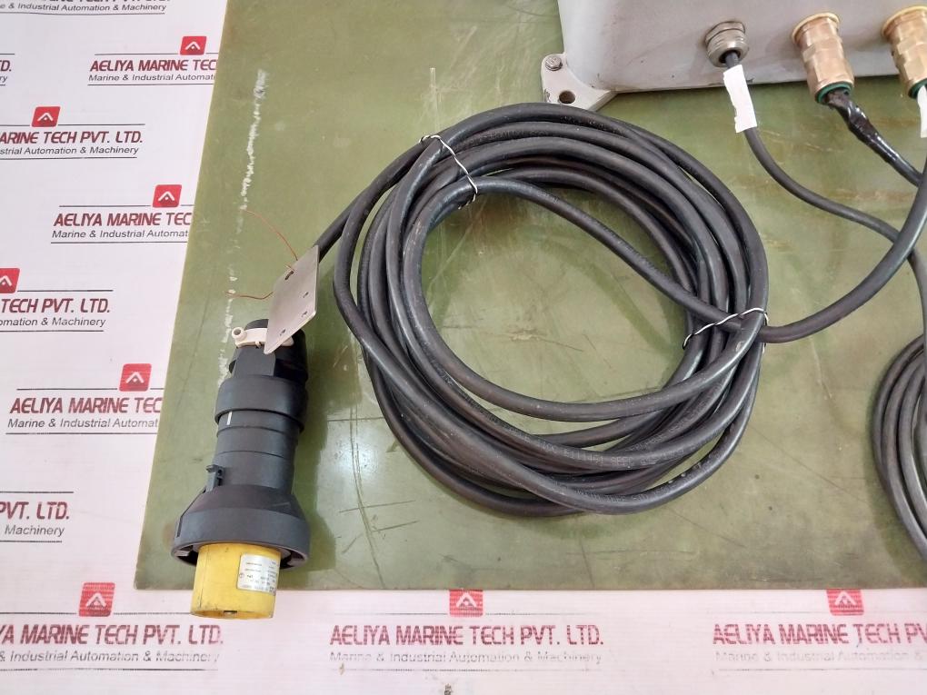 Bosch Mic440 Drop Safe Series 440 Explosion-protected Camera Security System Set