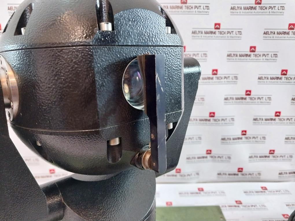 Bosch Mic440 Drop Safe Series 440 Explosion-protected Camera Security System Set