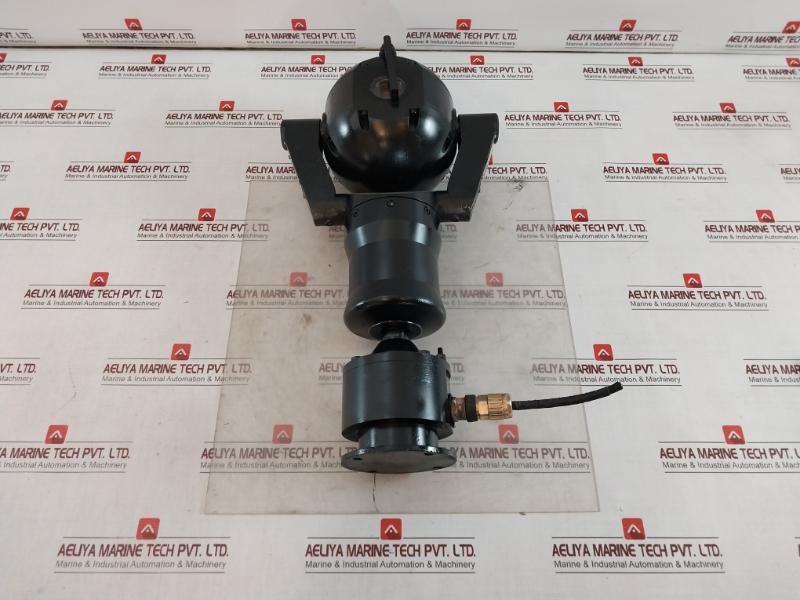 Bosch Mic440 Explosion-proof Ptz Camera 15-18Vac 45Wmax 50/60Hz 255802