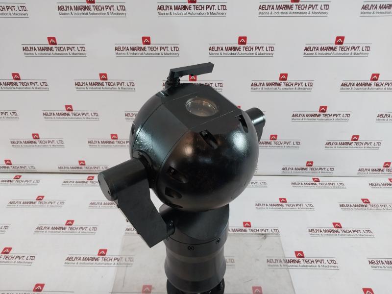Bosch Mic440 Explosion-proof Ptz Camera 15-18Vac 45Wmax 50/60Hz 255802