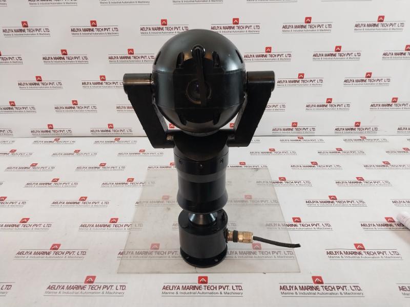 Bosch Mic440 Explosion-proof Ptz Camera 15-18Vac 45Wmax 50/60Hz 255802