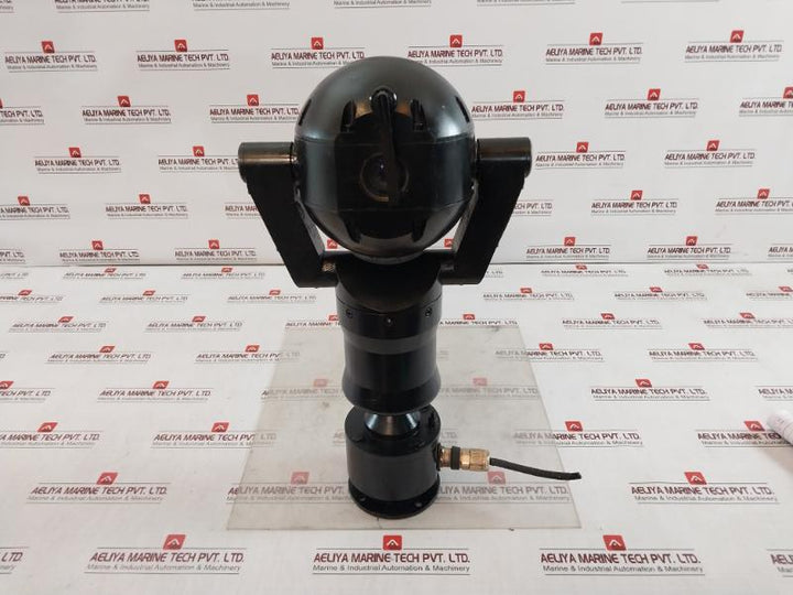 Bosch Mic440 Explosion-proof Ptz Camera 15-18Vac 45Wmax 50/60Hz 255802
