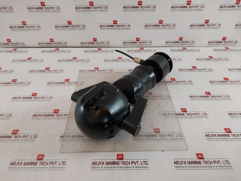 Bosch Mic440 Explosion-proof Ptz Camera 15-18Vac 45Wmax 50/60Hz 255802