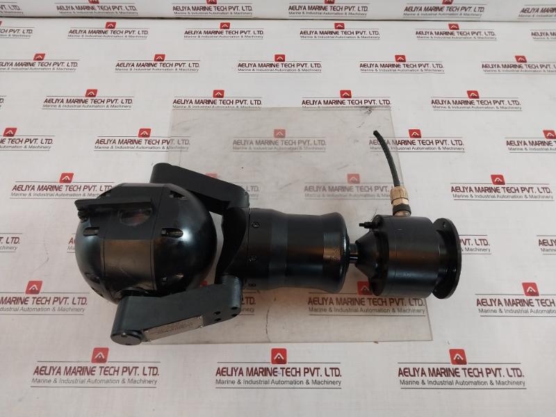 Bosch Mic440 Explosion-proof Ptz Camera 15-18Vac 45Wmax 50/60Hz 255802