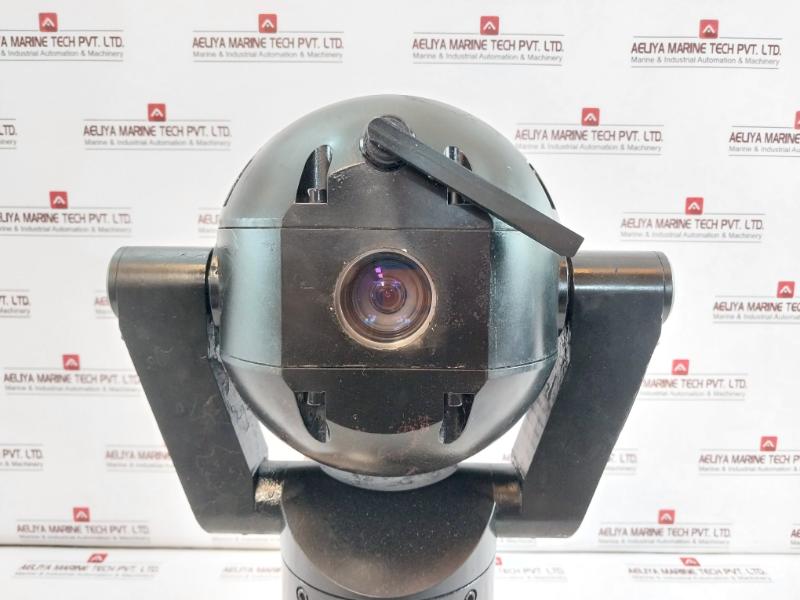 Bosch Mic440 Explosion-proof Ptz Camera 15-18Vac 45Wmax 50/60Hz 255802