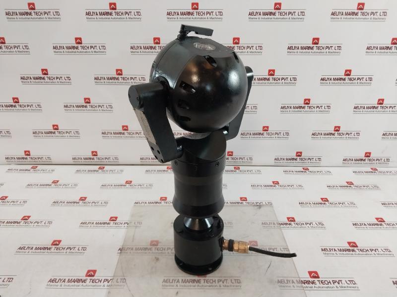 Bosch Mic440 Explosion-proof Ptz Camera 15-18Vac 45Wmax 50/60Hz 255802